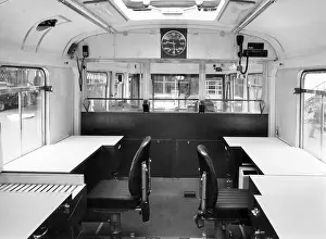 Innovative: GLC-LFB Brigade Headquarters Control Unit (CU)