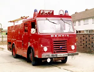 Evaluation: GLC-LFB Dennis diesel Compact Pump
