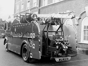 Alloy: GLC-LFB - Dual purpose pump fire engine