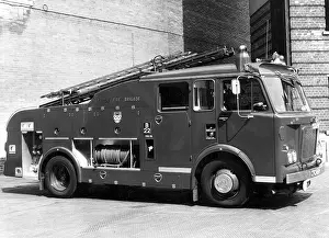GLC-LFB - Dual purpose pump fire engine