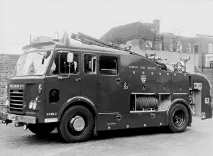 GLC-LFB - Dual purpose pump fire engine