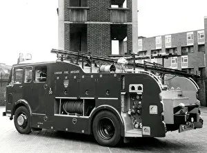 GLC-LFB - Dual purpose pump fire engine