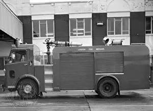 Locker: GLC-LFB Foam Tender