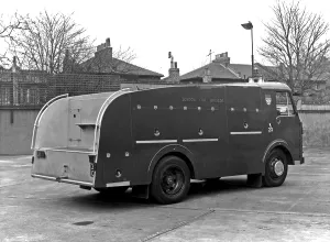 Bulk: GLC-LFB - Foam Tender at Battersea