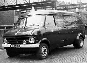 Innovative: GLC-LFB Forced entry and lighting unit at Clapham