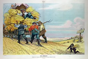 Harvesters: The gleaner