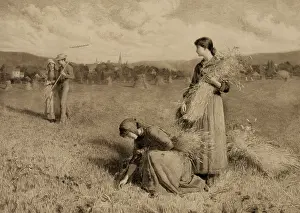 C1888: The gleaners