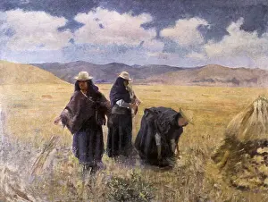 Garb: The Gleaners