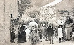 The Andrew Jenkins Collection: The Gleaners, Blockley, Gloucestershire