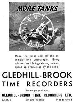 Gledhill: The Gledhill-Brook Time Recorders