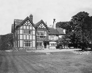 Grange: Gledhow Grange Children's Home, Leeds