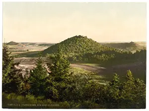 Gleichen: The Three Gleichen, Thuringia, Germany
