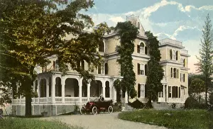 Poughkeepsie: Glen Eden Seminary. Poughkeepsie