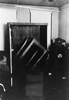 Psychical: Glen Hamilton paranormal experiment, Winnipeg, Canada