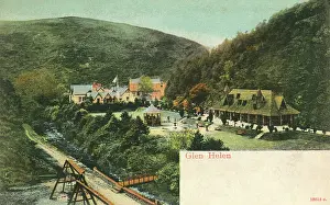 Glion: Glen Helen - Isle of Man