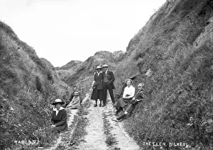 Kilkeel: The Glen, Kilkeel