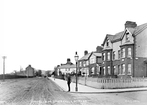 Glen: The Glen Rd. Upper Falls, Belfast