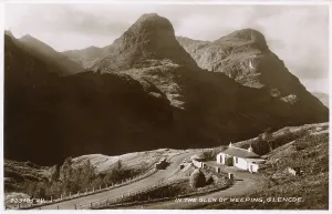 Glencoe: Glen of Weeping, Glencoe, Scotland