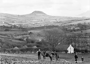 Glen: Glenaan, a Co. Antrim Glen