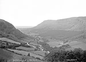 Antrim: Glenariff, Co. Antrim