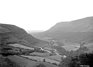 Antrim: Glenariff, Co. Antrim