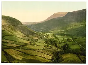 Glenariff: Glenariff. County Antrim, Ireland