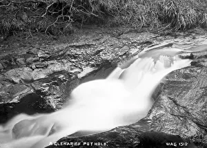 Turbulent: A Glenariff Pot Hole