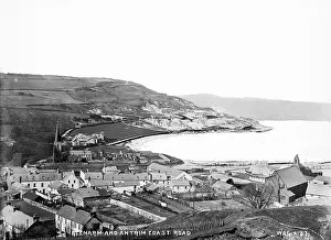 Glenarm: Glenarm and the Antrim Coast Road