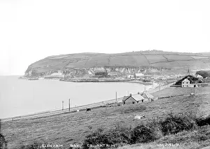 Elevated: Glenarm Bay, Co. Antrim