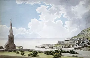 Pupil: Glenarm Church