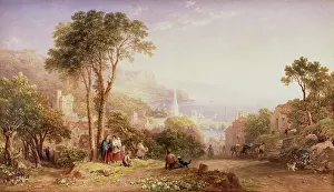 Gastineau: Glenarm, Co. Antrim