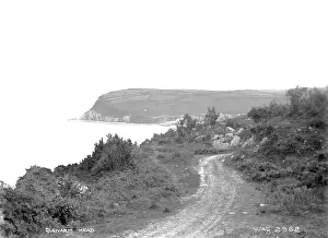 Antrim: Glenarm Head