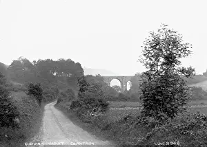 Antrim: Glenarm Viaduct, Co. Antrim