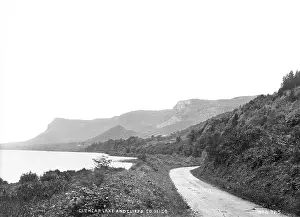 Sligo: Glencar Lakes and Cliffs, Co Sligo