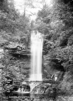 Sligo: Glencar Waterfall, Co Sligo