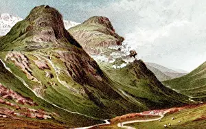 Glencoe: Glencoe, Scotland