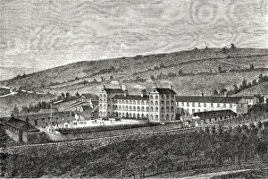 Kevins: Glencree Reformatory, Ireland