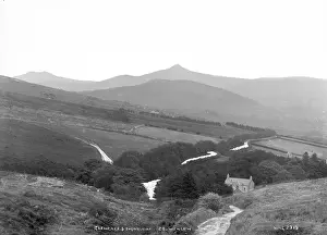 Sugarloaf: Glencree and Sugarloaf, Co. Wicklow