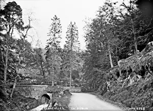 Glen: Glencullen, Co. Dublin
