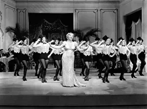 Glenda: Glenda Farrell - actress