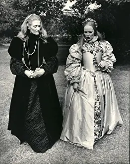 Enigma: Glenda Jackson and Vanessa Redgrave, Shepperton