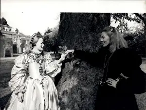 Enigma: Glenda Jackson and Vanessa Redgrave, Shepperton