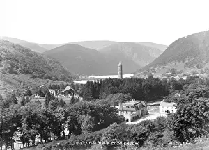 Glendalough: Glendalough, Co Wicklow