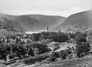 Glendalough: Glendalough, Co Wicklow