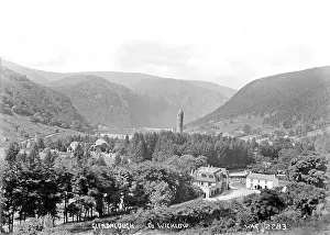 Visible: Glendalough, Co Wicklow
