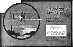 Glendower: Glendower Aircraft Co: Aircraft Constructors