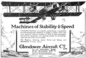 Glendower: Glendower Aircraft Co: Aircraft Constructors