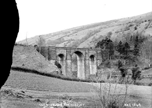 Viaduct: Glendun and the Viaduct
