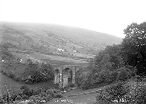 Antrim: Glendun Viaduct, Co. Antrim
