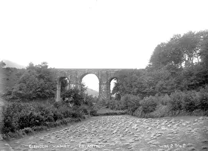Antrim: Glendun Viaduct, Co. Antrim